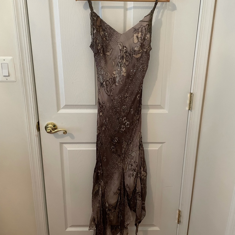 Alberto Maliki gown